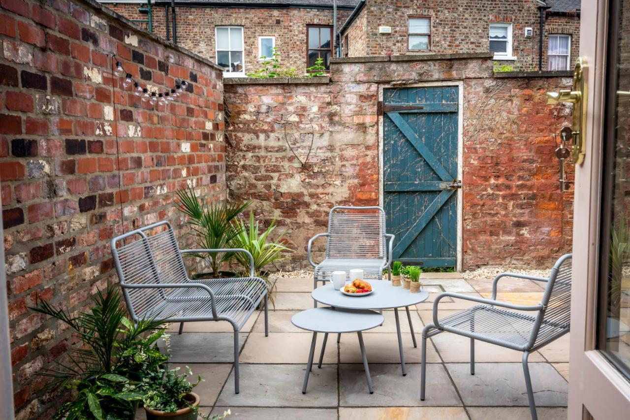 Villa 8 Kyme Street York Exterior foto